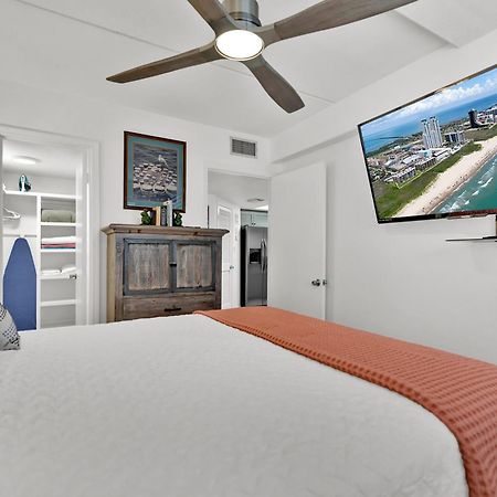 Beachside Bungalow: Surfside I #104 South Padre Island Dış mekan fotoğraf