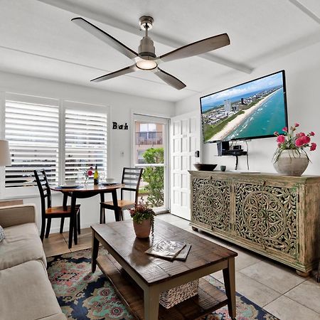 Beachside Bungalow: Surfside I #104 South Padre Island Dış mekan fotoğraf