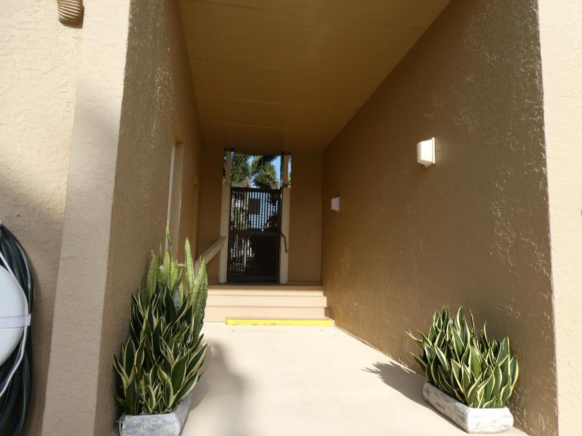 Beachside Bungalow: Surfside I #104 South Padre Island Dış mekan fotoğraf