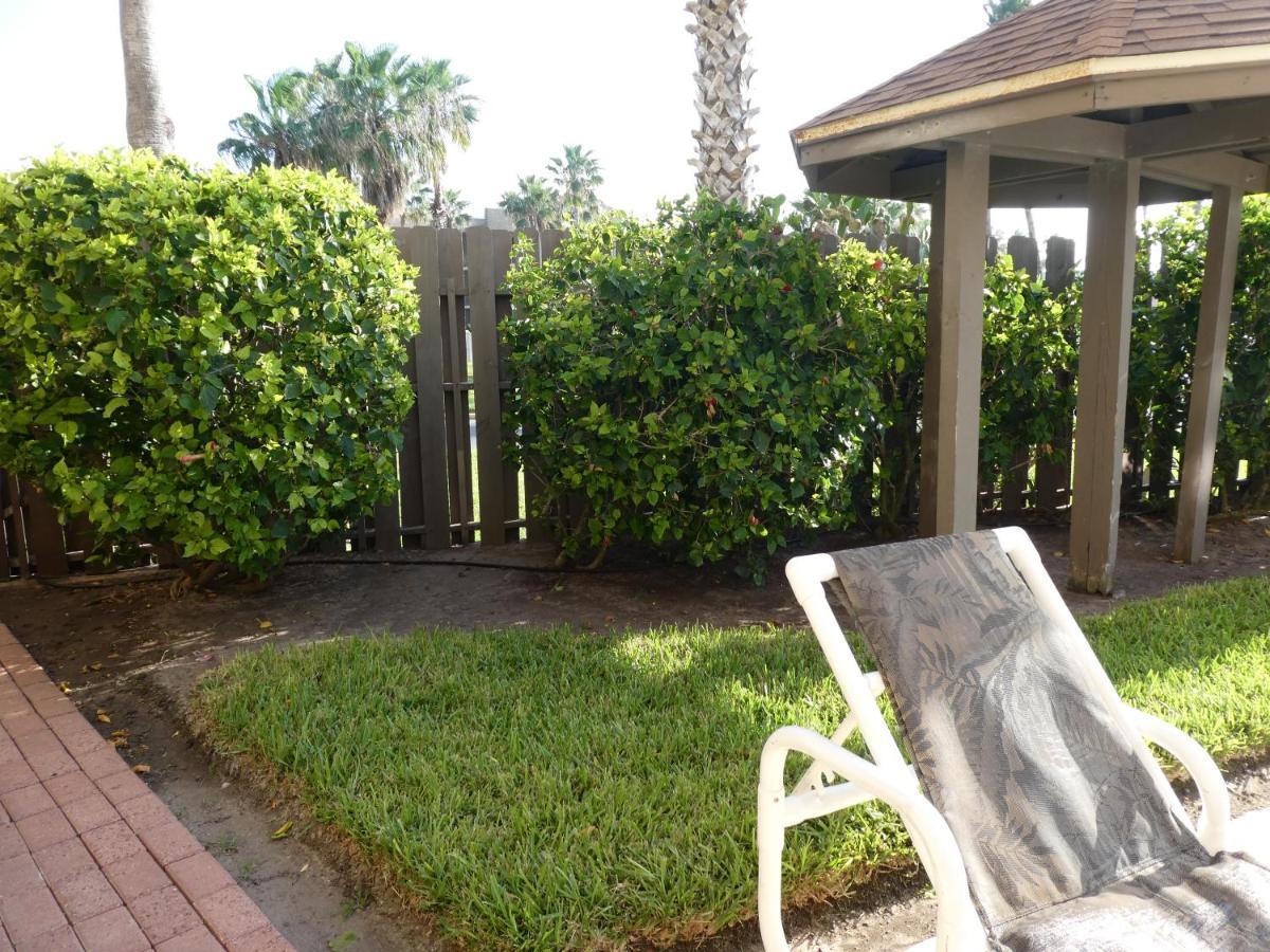 Beachside Bungalow: Surfside I #104 South Padre Island Dış mekan fotoğraf