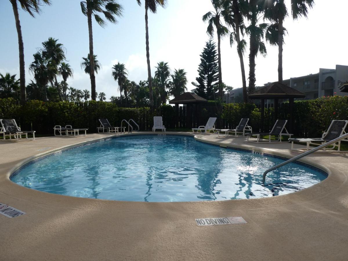 Beachside Bungalow: Surfside I #104 South Padre Island Dış mekan fotoğraf