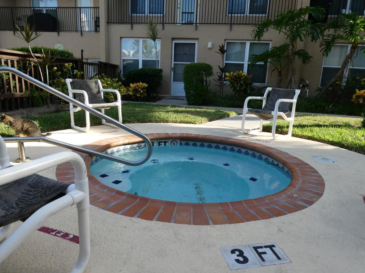 Beachside Bungalow: Surfside I #104 South Padre Island Dış mekan fotoğraf