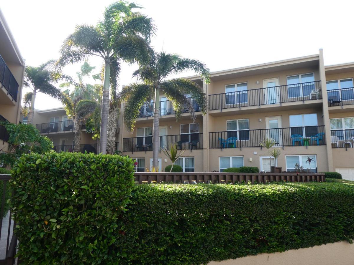 Beachside Bungalow: Surfside I #104 South Padre Island Dış mekan fotoğraf
