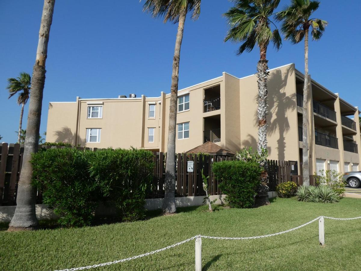 Beachside Bungalow: Surfside I #104 South Padre Island Dış mekan fotoğraf