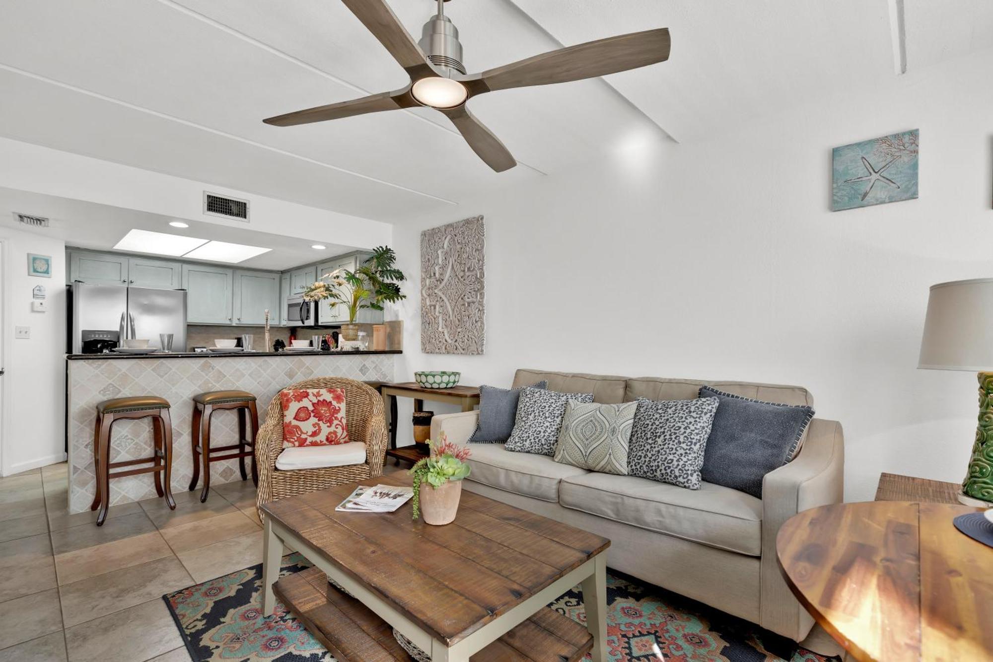 Beachside Bungalow: Surfside I #104 South Padre Island Dış mekan fotoğraf