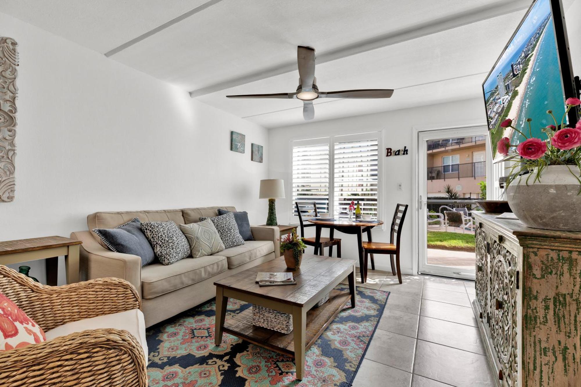 Beachside Bungalow: Surfside I #104 South Padre Island Dış mekan fotoğraf