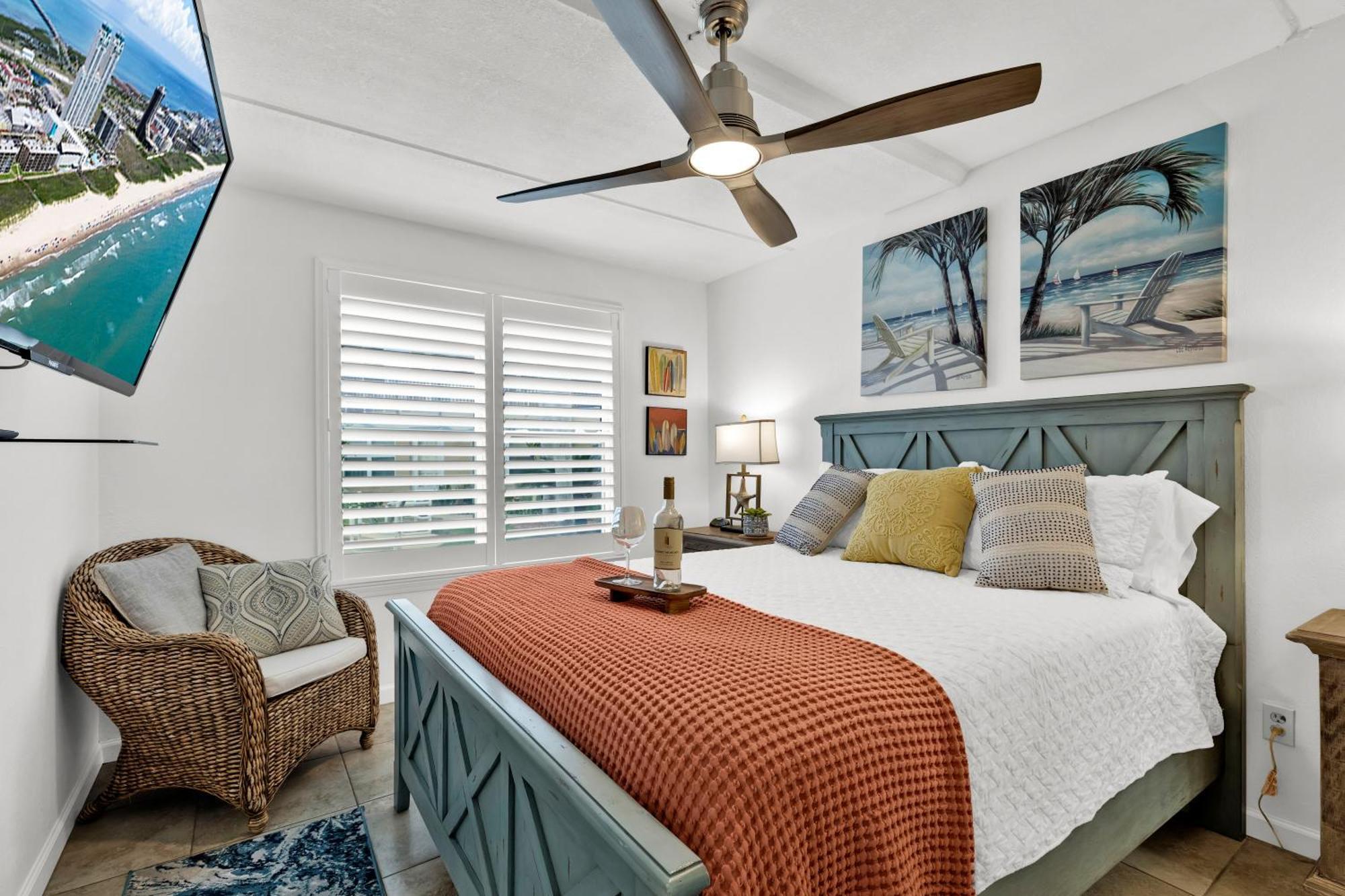 Beachside Bungalow: Surfside I #104 South Padre Island Dış mekan fotoğraf