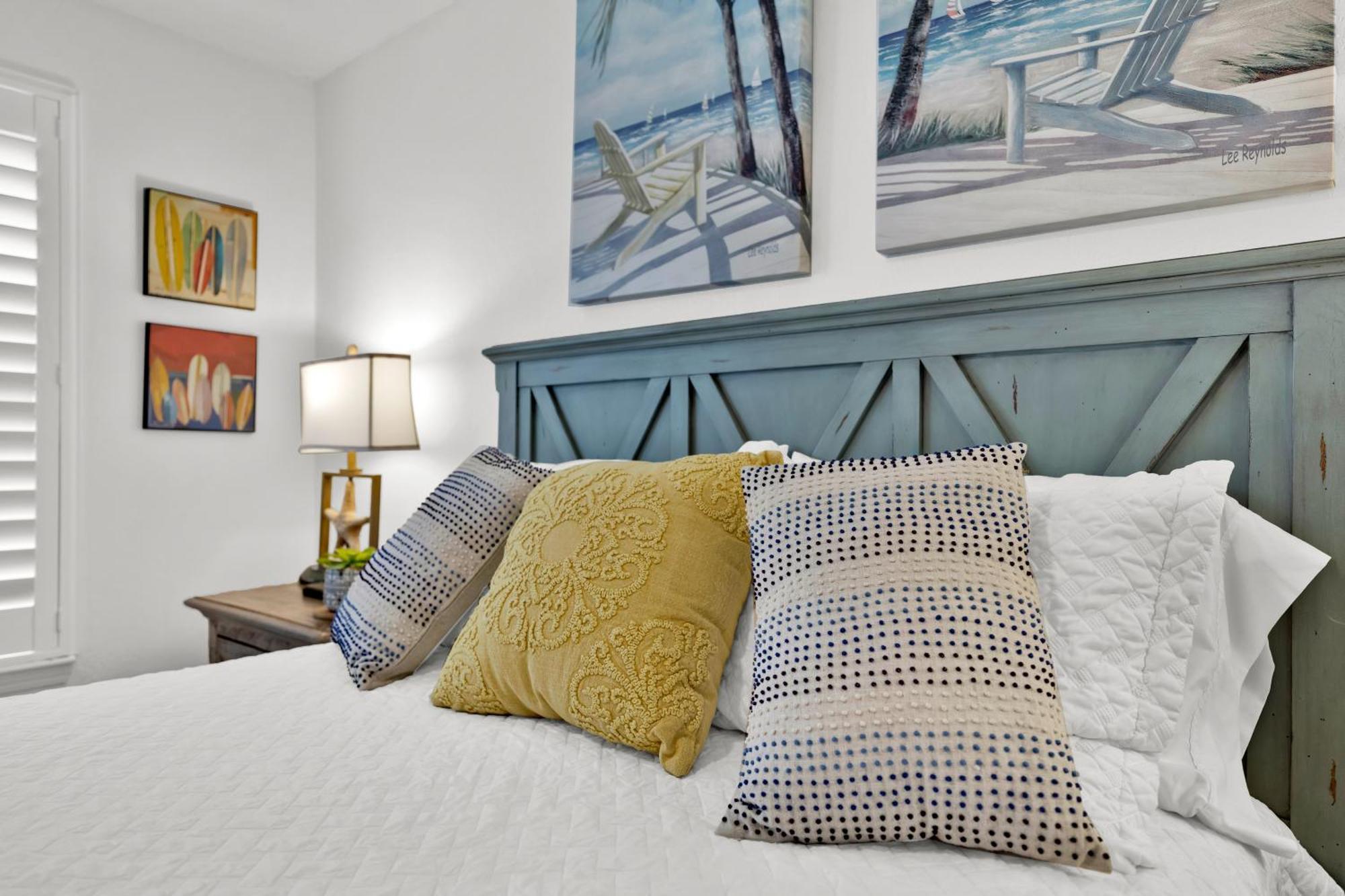Beachside Bungalow: Surfside I #104 South Padre Island Dış mekan fotoğraf
