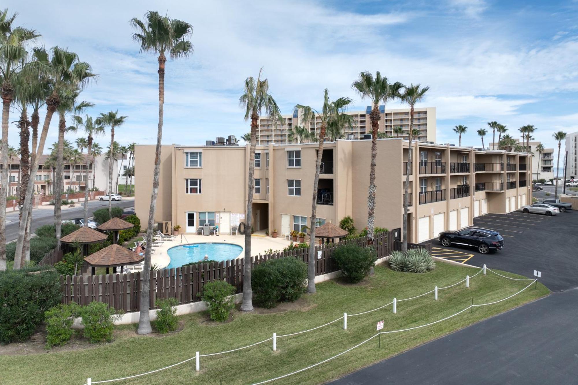 Beachside Bungalow: Surfside I #104 South Padre Island Dış mekan fotoğraf